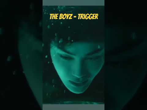 Best part of The Boyz - Trigger #theboyz #trigger