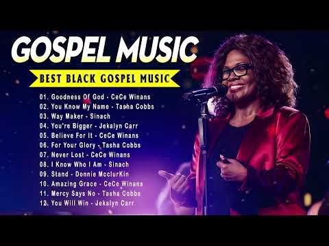 🙏Powerful Gospel Songs Of CeCe Winans Collection 2024 ❤️️The Best Songs Of Cece Winans 2024