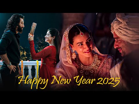 New Year Love Mashup 2025 || Trending Love Mashup 2025 || Romantic Hindi Love Mashup 2025