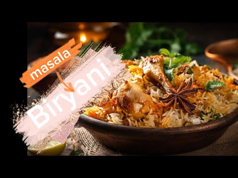 how to make biryani?simple steps to make aloo biryani.#chickenbiryanirecipe #aloochickenbiryani