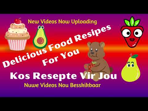 Delicious Recipes For You #englishrecipes #afrikaanseresepte #christmasfood #christmasfoodideas