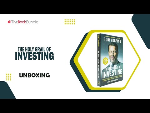 The Holy Grail of Investing: by Tony Robbins