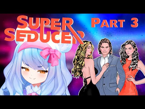 【Super Seducer】Graduating from The OFFICIAL WOMAN HARASSER SCHOOL【VAllure】