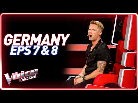 The Voice of Germany 2023 | Episodes 7 & 8 | ALL AUDITIONS RANKED