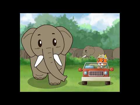 #1 动物的智慧 Intelligent Animals 探索乐园 Discovery Wonderland 优优龙儿童中文学习 Yoyolong Chinese Learning For Kids