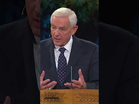 How Can I Be Sure of My Salvation? | Dr. David Jeremiah | 1 John 5:13