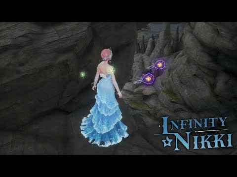 Campsite Cavern Guide - Whimstar & Dew of Inspiration Locations | Infinity Nikki