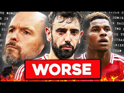 Manchester United are worse than you thought.