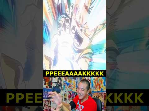 Super Saiyan Goku vs Tamagami No.3 is CINEMA 😍 | Dragon Ball Daima #dragonball #goku #anime #foryou