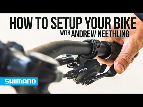 How to set up your mountain bike | SHIMANO