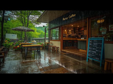 Relax & Fall Asleep Fast, Deep Sleep with Gentle Rain Sounds After a Long Day | Relaxing Rain Sounds