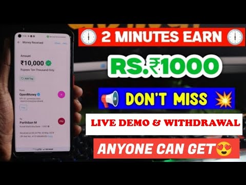 Easy Game & Earning Platform_Money Making Apps Malayalam_Online Job Malayalam_Live Withdrawal