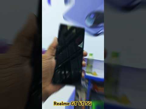 Realme GT 6T 5G #realme #reaction #india #videos #unboxing #technology #tech #shortsvideo #tiktok