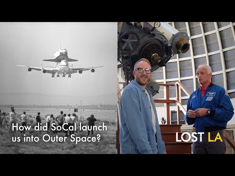 Space Shuttle | Lost LA | Season 7, Episode 1 | PBS SoCal