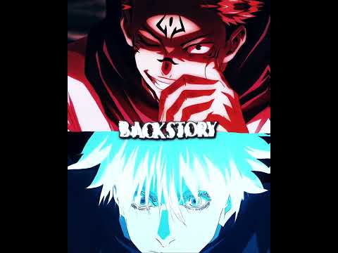 Gojo vs sukuna- remake [writing wise] #anime#manga#jjk