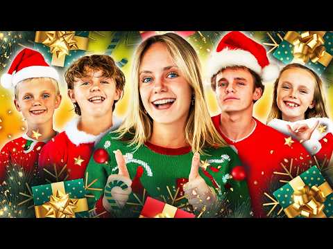 Growing up Fun Squad Holiday Songs!