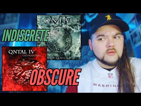 Qntal "Indiscrete" & "Obscure" (First Time Reaction)