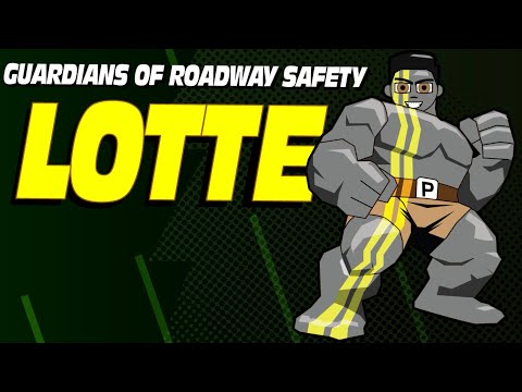 Guardians of Roadway Safety: Lotte #1