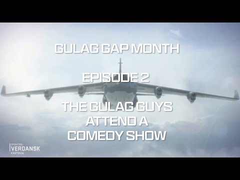 Call of Duty: Warzone Mobile - Gulag Guys, Episode Two - Torture in the Theatre