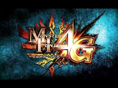 【MH4G】Lv140テオ大剣TA