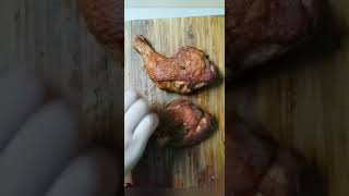 Fried Chicken Leg. How to Cook