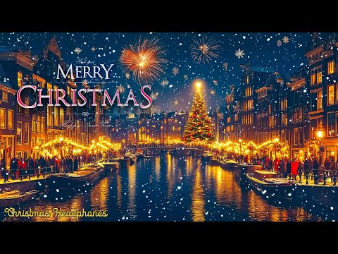 TOP BEAUTIFUL CHRISTMAS MUSIC 2025: Best Christmas Songs🎁Christmas Ambience🎁Relaxation, Sleep, Study