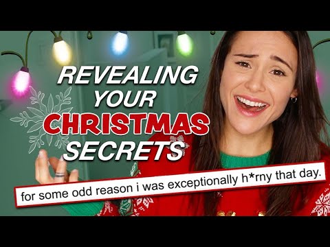 REVEALING YOUR CHRISTMAS SECRETS