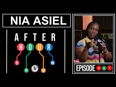 Nia Asiel - After hour show performance #281