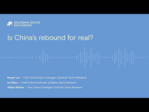 Is China’s rebound for real?