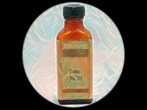 Tonic No. 31 - Sapien Medicine