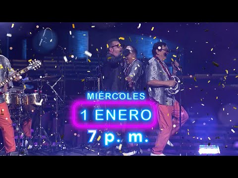 Noches de Espectáculo: Los Mirlos (01/12/2024) | TVPerú