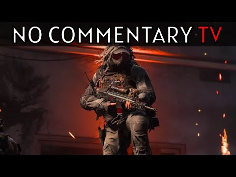 Call of Duty Modern Warfare 2 No Commentary P890 Gameplay