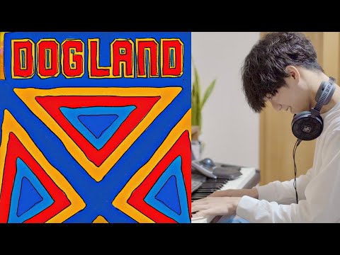 Play "DOGLAND" by PEOPLE 1 by ear! #CHAINSAW_MAN