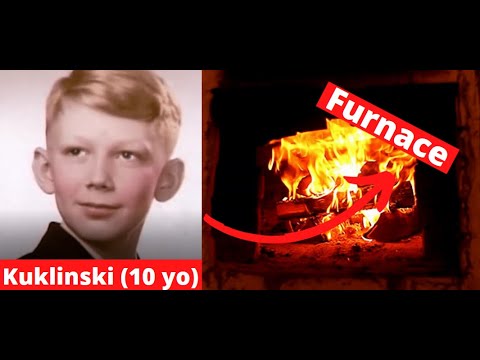 Serial Killer Richard Kuklinski (the Iceman) about TORTURING & KILLING animals at a young age