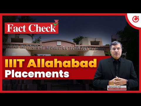 IIIT Allahabad Placement Stats: ₹121 LPA, Top Recruiters, and More!