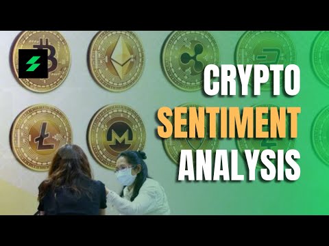 Crypto Sentiment Analysis | BTC, ETH, LTC, XTZ, MATIC