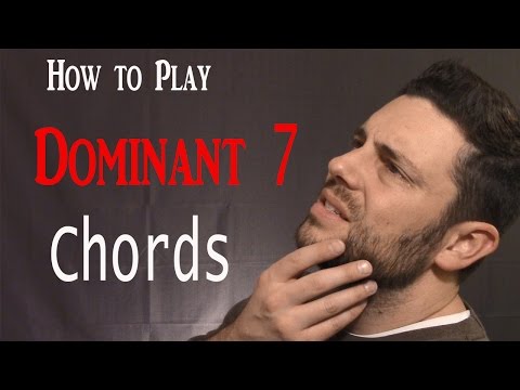 How to Play Dominant 7 Chords on Piano | Know the Differences Between Major and Dominant 7 Chords