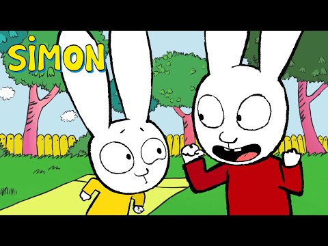 I'm the champion | Simon | Season 1 Full Episode | Cartoons for Kids