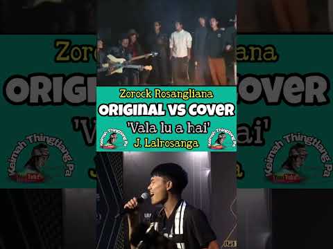 Vala lu a hai || Original vs Cover