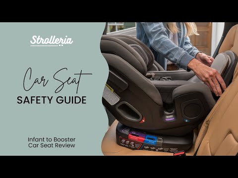 Car Seat Safety Guide: Infant to Booster Seat | Essential Tips for Parents!