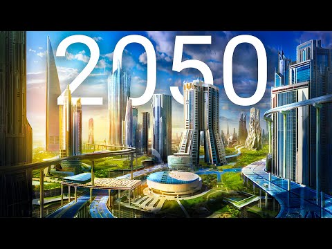 The World in 2050: Top 10 Future AI Technologies