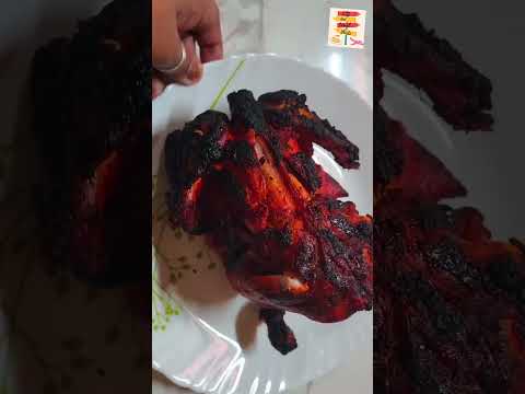 Full chicken tandoori