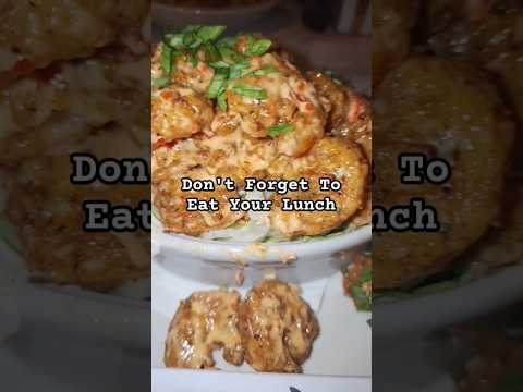 Lunch ideas #food #seafood #shorts #trending #new  #foodie #deliciousfood #asmreating #asmrfood #yt