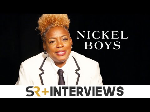 Aunjanue Ellis-Taylor Gets Emotional Discussing Her Nickel Boys Character Hattie