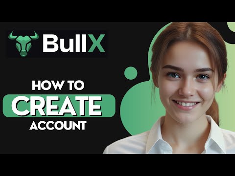 How To Create Account on BullX.io to Trade MemeCoins - Full Guide