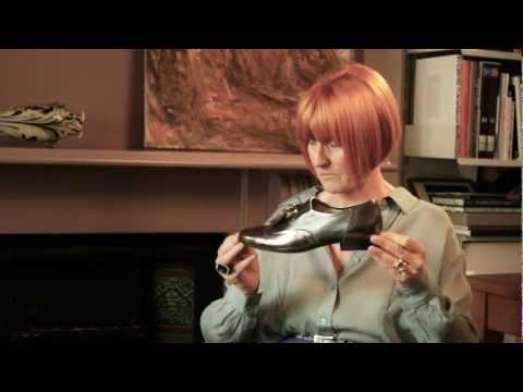 MARY PORTAS presents: ﻿﻿MARY & CLARKS AW2012 SHOE COLLECTION