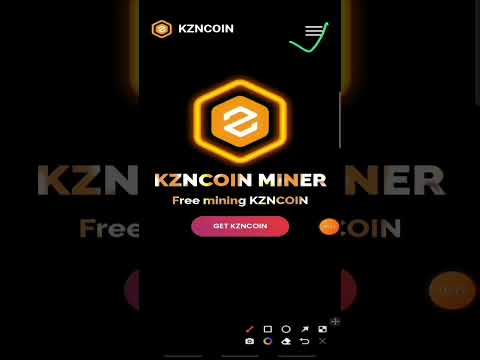 #kzncoin #kzn #freemining #mining