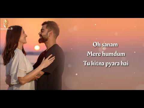 Oh Sanam Full Song With Lyrics • Tony Kakkar & Shreya Ghoshal • Latest Hindi Song 2021