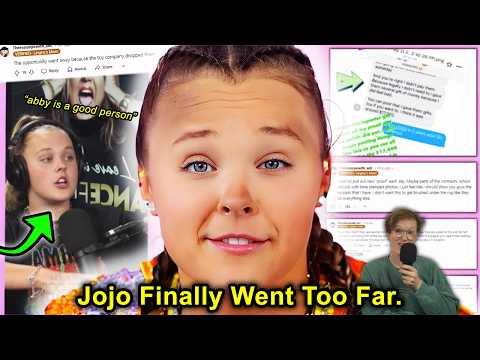 Jojo Siwa Doesn’t Want You To See This