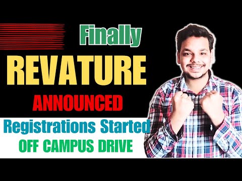 Finally, Revature Hiring Started | Full Details | OFF Campus Hiring for 2025, 2024 Batch Hiring